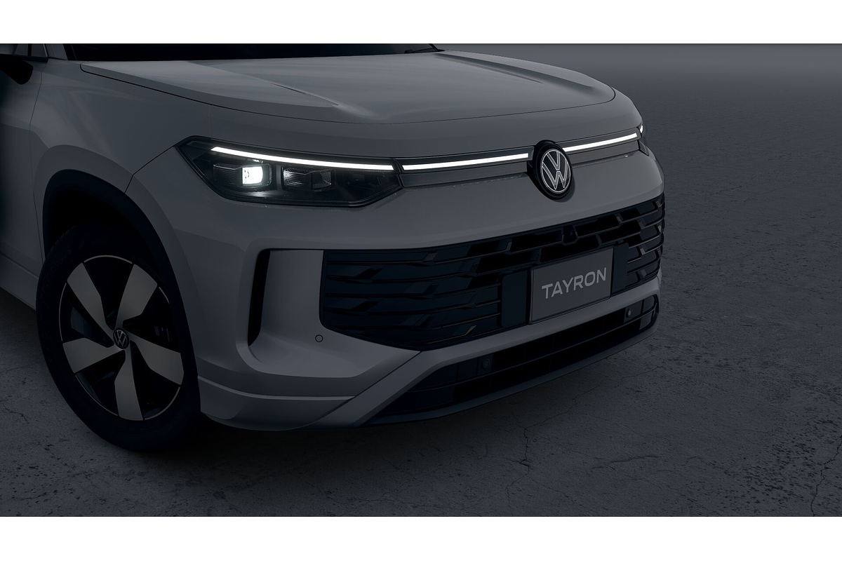 2025 Volkswagen Tayron 110TSI Life R4