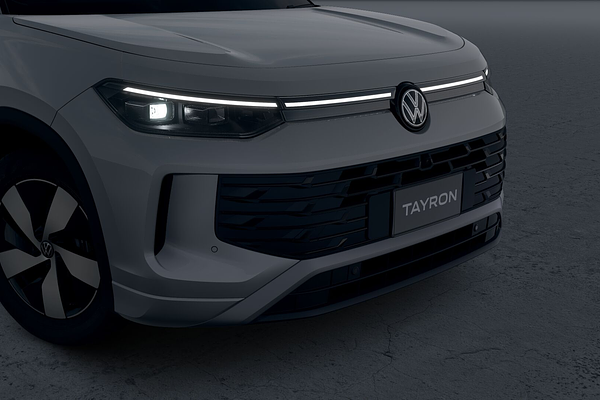 2025 Volkswagen Tayron 110TSI Life R4