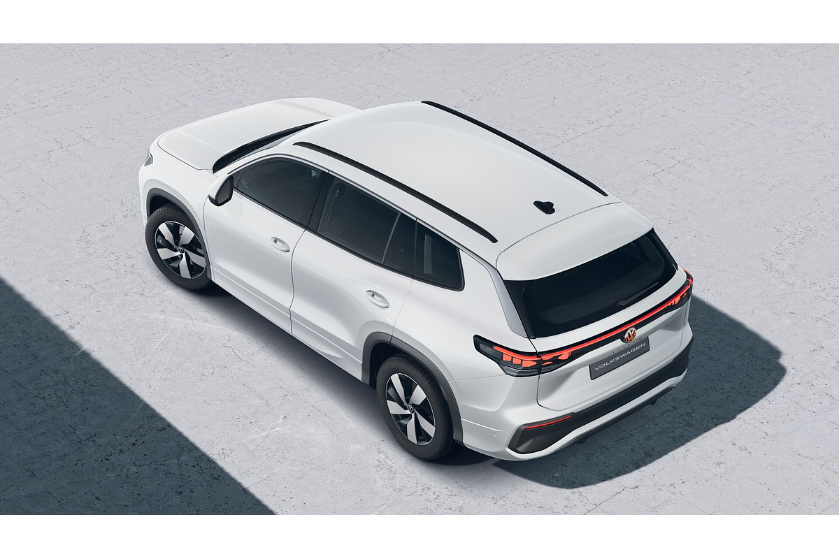 2025 Volkswagen Tayron 110TSI Life R4