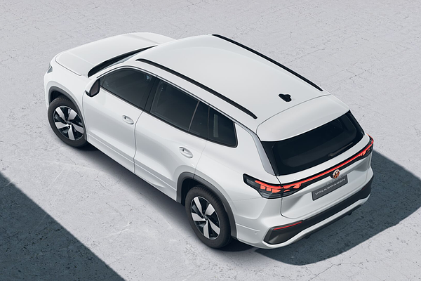 2025 Volkswagen Tayron 110TSI Life R4