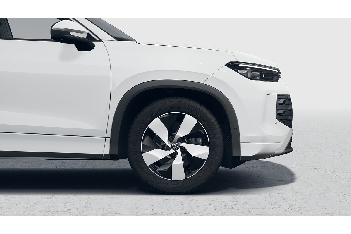2025 Volkswagen Tayron 110TSI Life R4