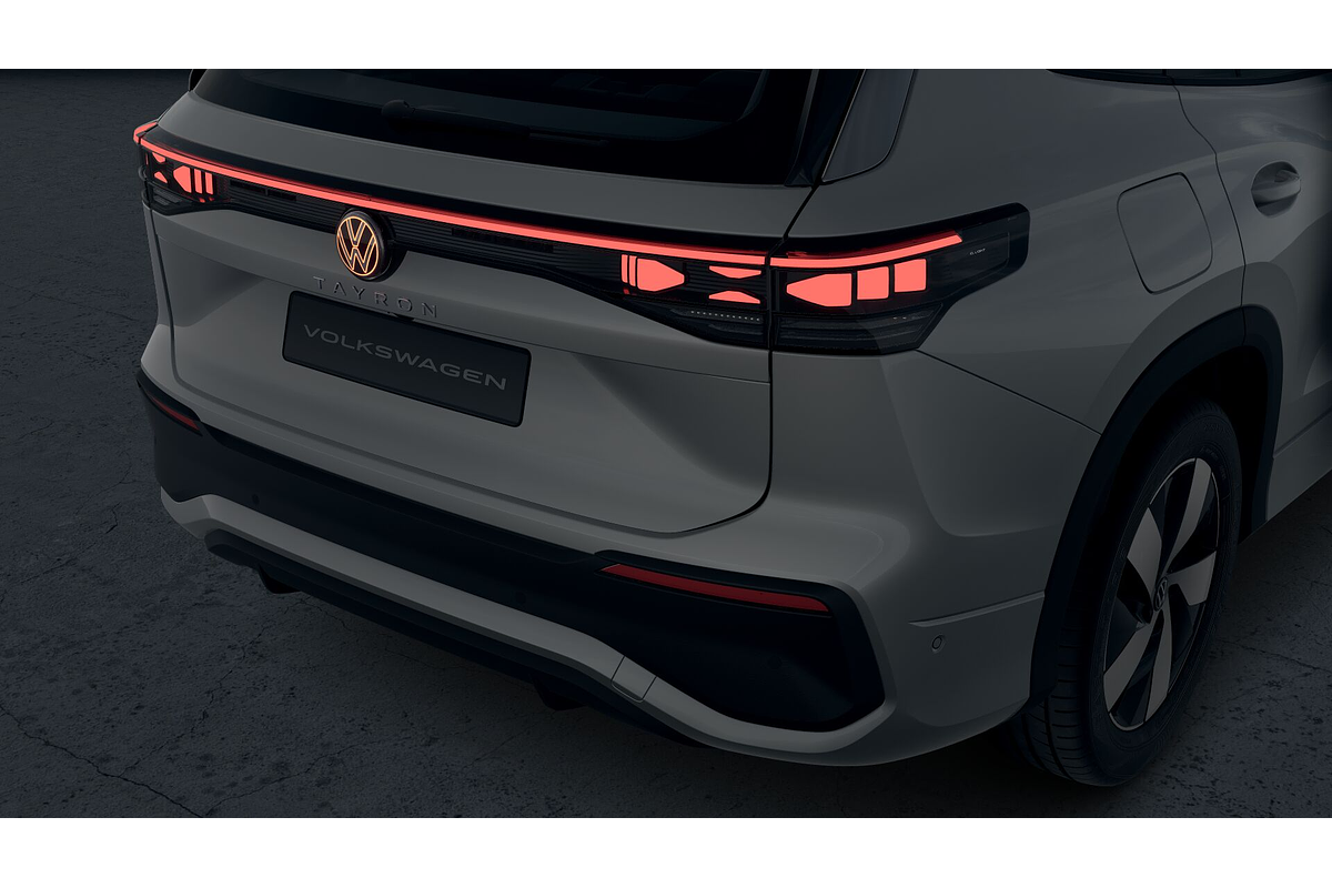 2025 Volkswagen Tayron 110TSI Life R4