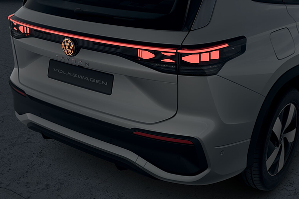 2025 Volkswagen Tayron 110TSI Life R4