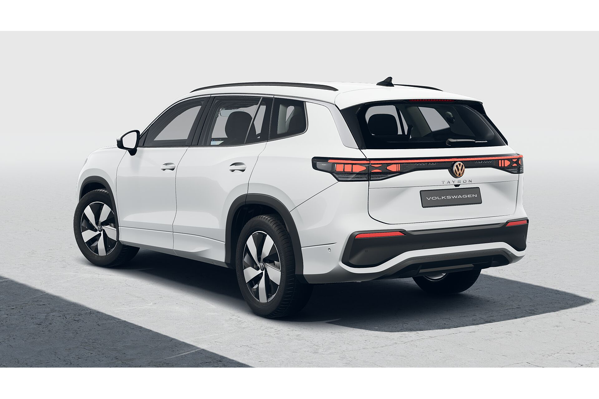 2025 Volkswagen Tayron 110TSI Life R4