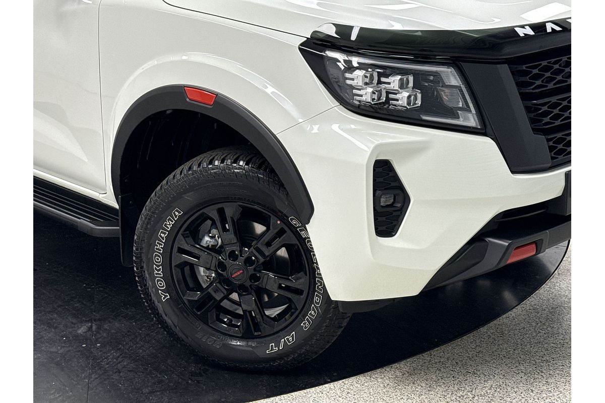 2024 Nissan Navara PRO-4X D23 4X4