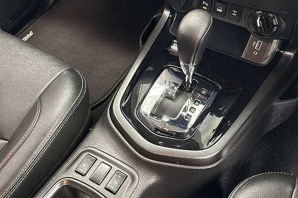 2024 Nissan Navara PRO-4X D23 4X4