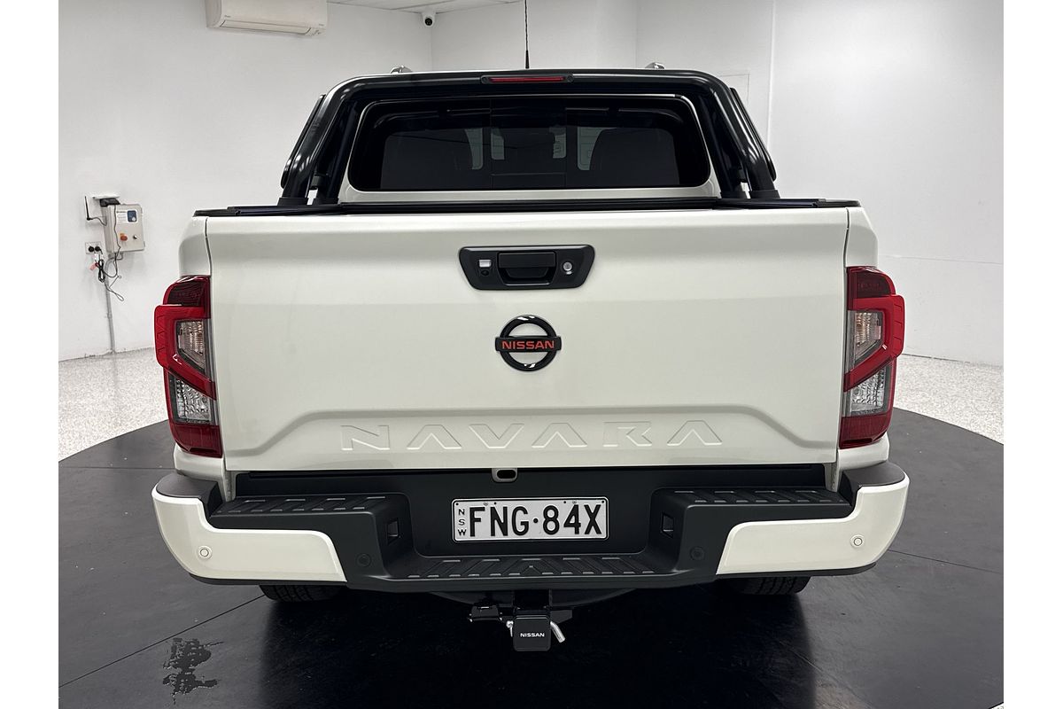 2024 Nissan Navara PRO-4X D23 4X4