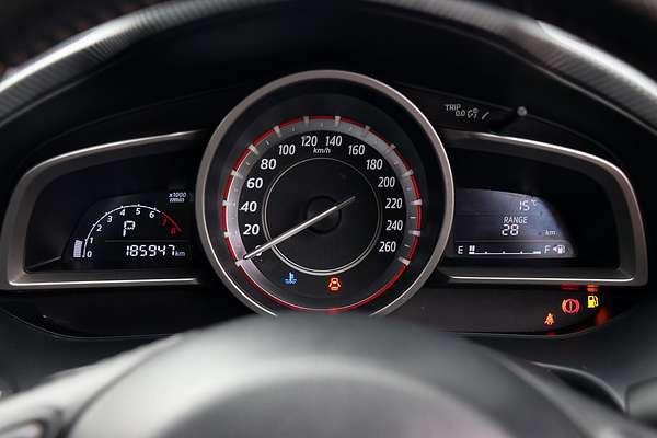 2014 Mazda 3 Maxx BM Series