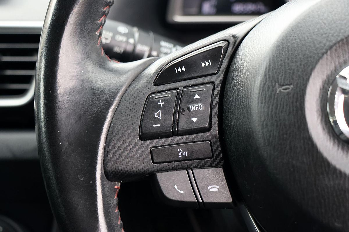 2014 Mazda 3 Maxx BM Series