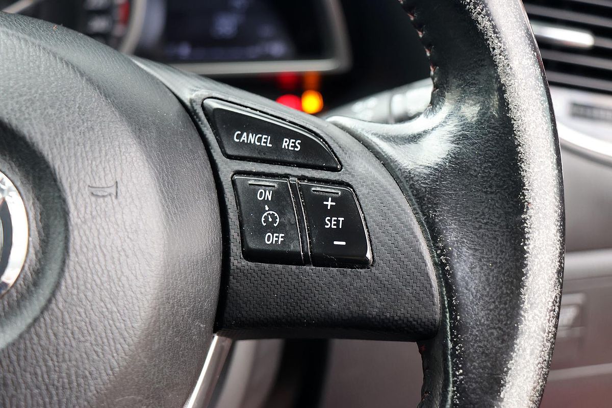 2014 Mazda 3 Maxx BM Series