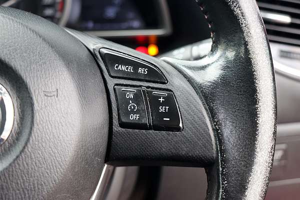 2014 Mazda 3 Maxx BM Series