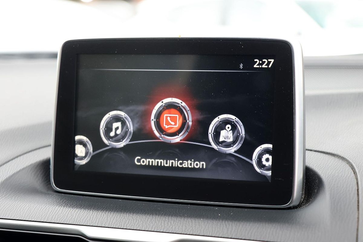 2014 Mazda 3 Maxx BM Series