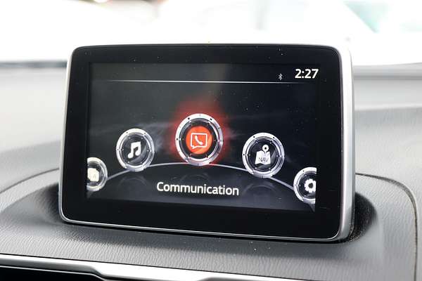 2014 Mazda 3 Maxx BM Series