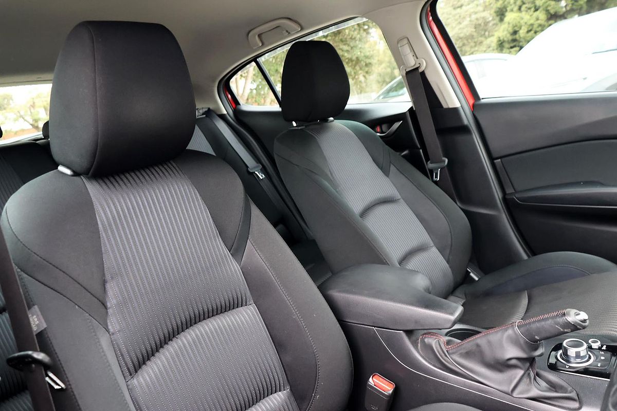 2014 Mazda 3 Maxx BM Series