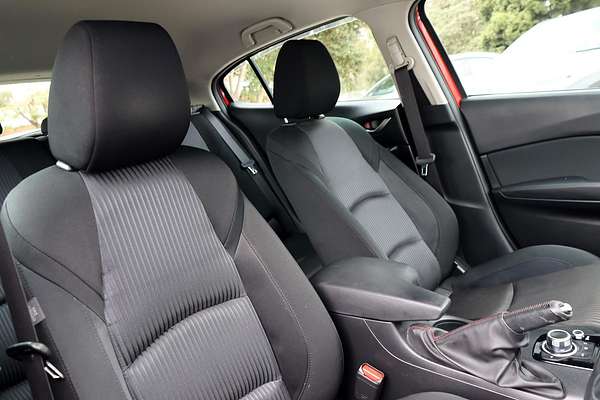 2014 Mazda 3 Maxx BM Series