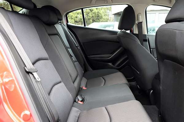2014 Mazda 3 Maxx BM Series
