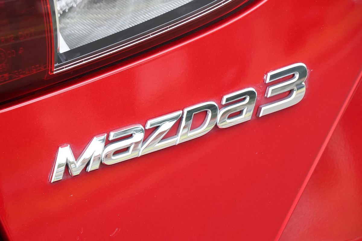 2014 Mazda 3 Maxx BM Series