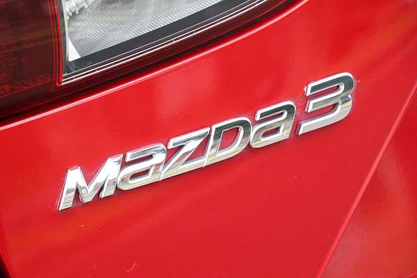 2014 Mazda 3 Maxx BM Series