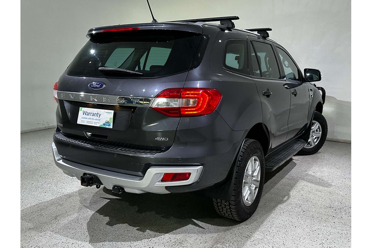 2018 Ford Everest Trend UA 3.2L