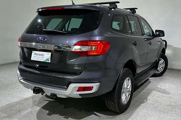 2018 Ford Everest Trend UA 3.2L