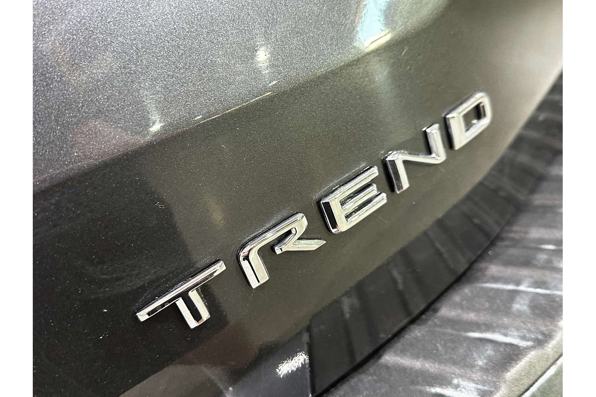 2018 Ford Everest Trend UA 3.2L