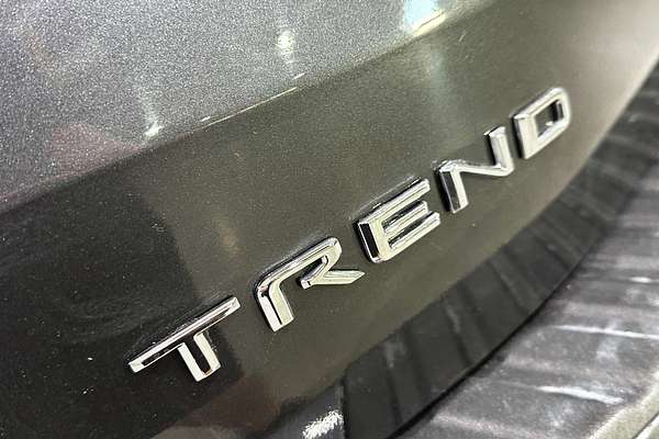 2018 Ford Everest Trend UA 3.2L