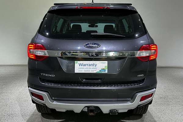 2018 Ford Everest Trend UA 3.2L