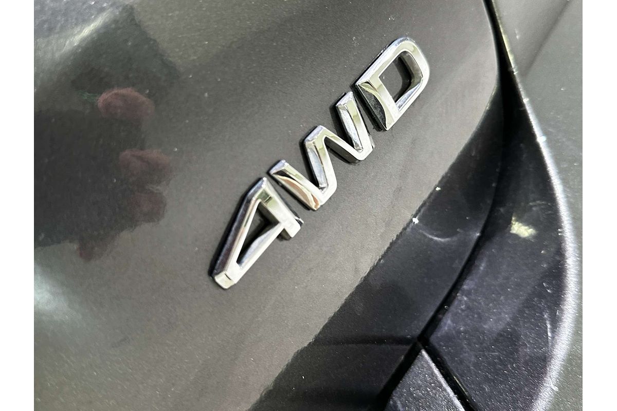 2018 Ford Everest Trend UA 3.2L