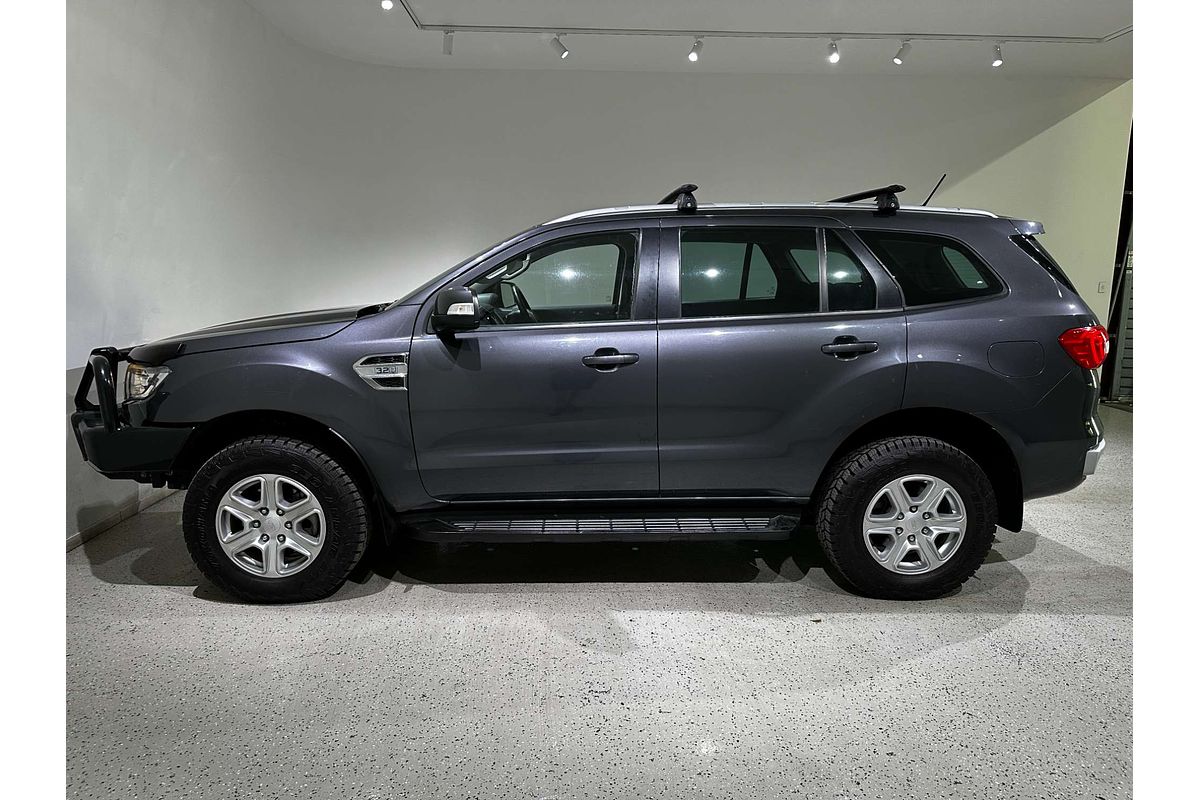 2018 Ford Everest Trend UA 3.2L