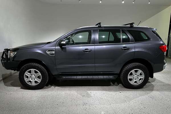 2018 Ford Everest Trend UA 3.2L