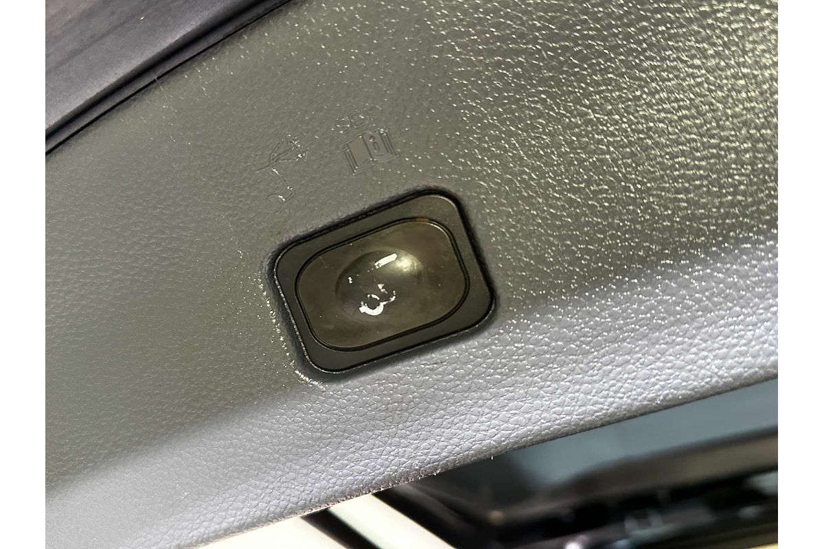 2018 Ford Everest Trend UA 3.2L