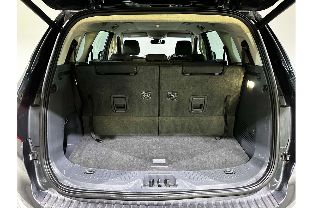 2018 Ford Everest Trend UA 3.2L