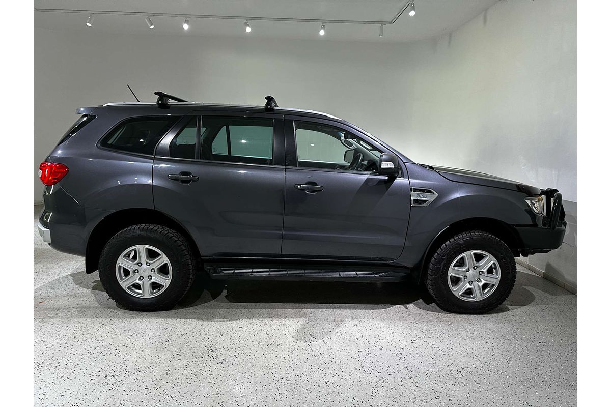 2018 Ford Everest Trend UA 3.2L