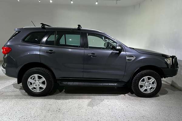 2018 Ford Everest Trend UA 3.2L