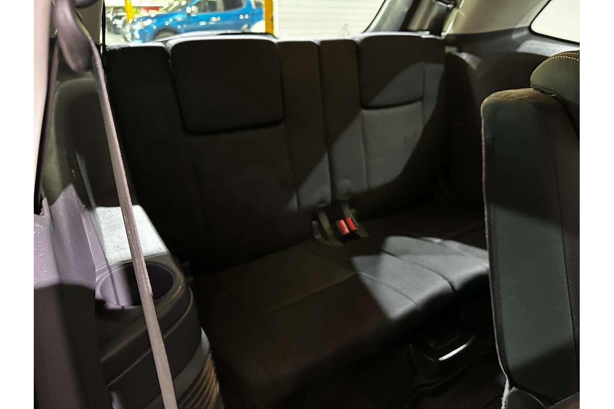 2018 Ford Everest Trend UA 3.2L