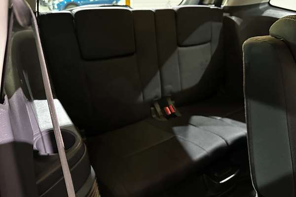 2018 Ford Everest Trend UA 3.2L