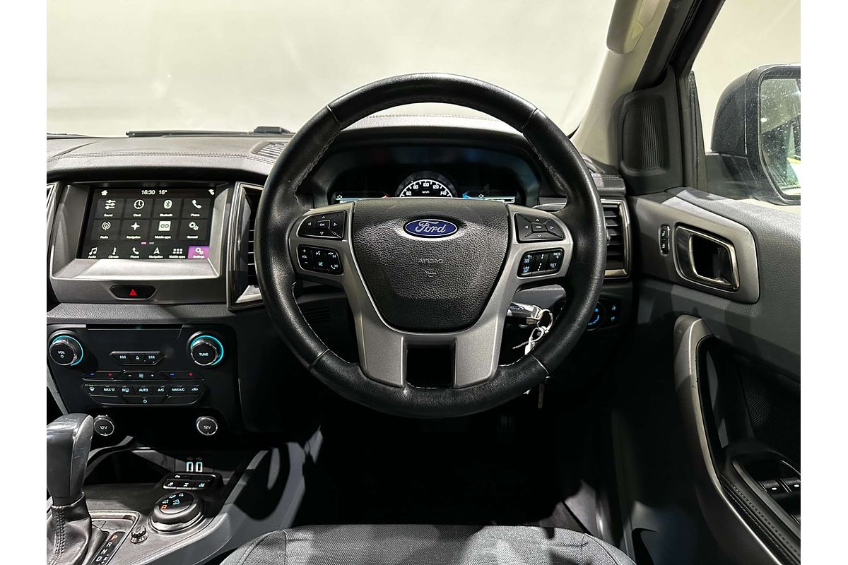 2018 Ford Everest Trend UA 3.2L