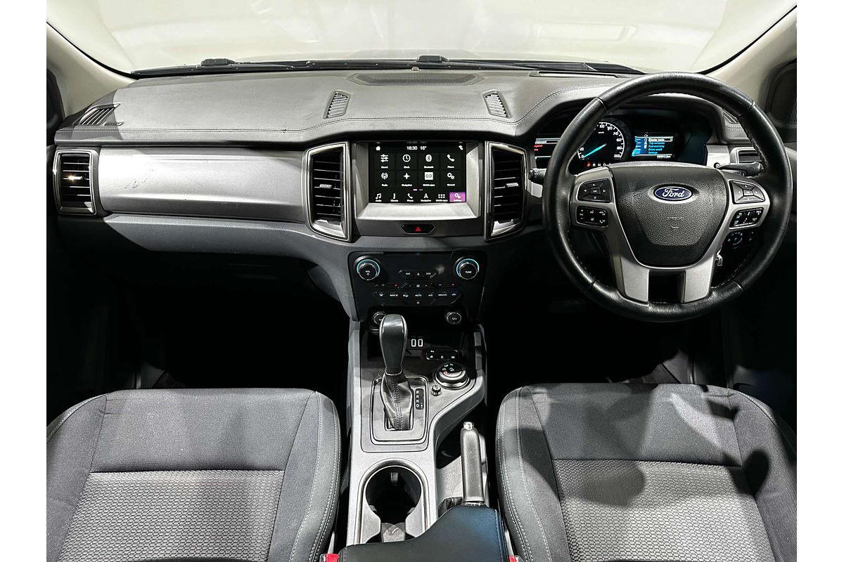 2018 Ford Everest Trend UA 3.2L