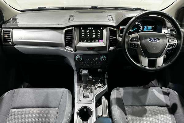 2018 Ford Everest Trend UA 3.2L