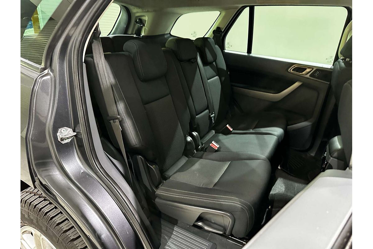 2018 Ford Everest Trend UA 3.2L