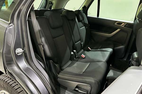 2018 Ford Everest Trend UA 3.2L