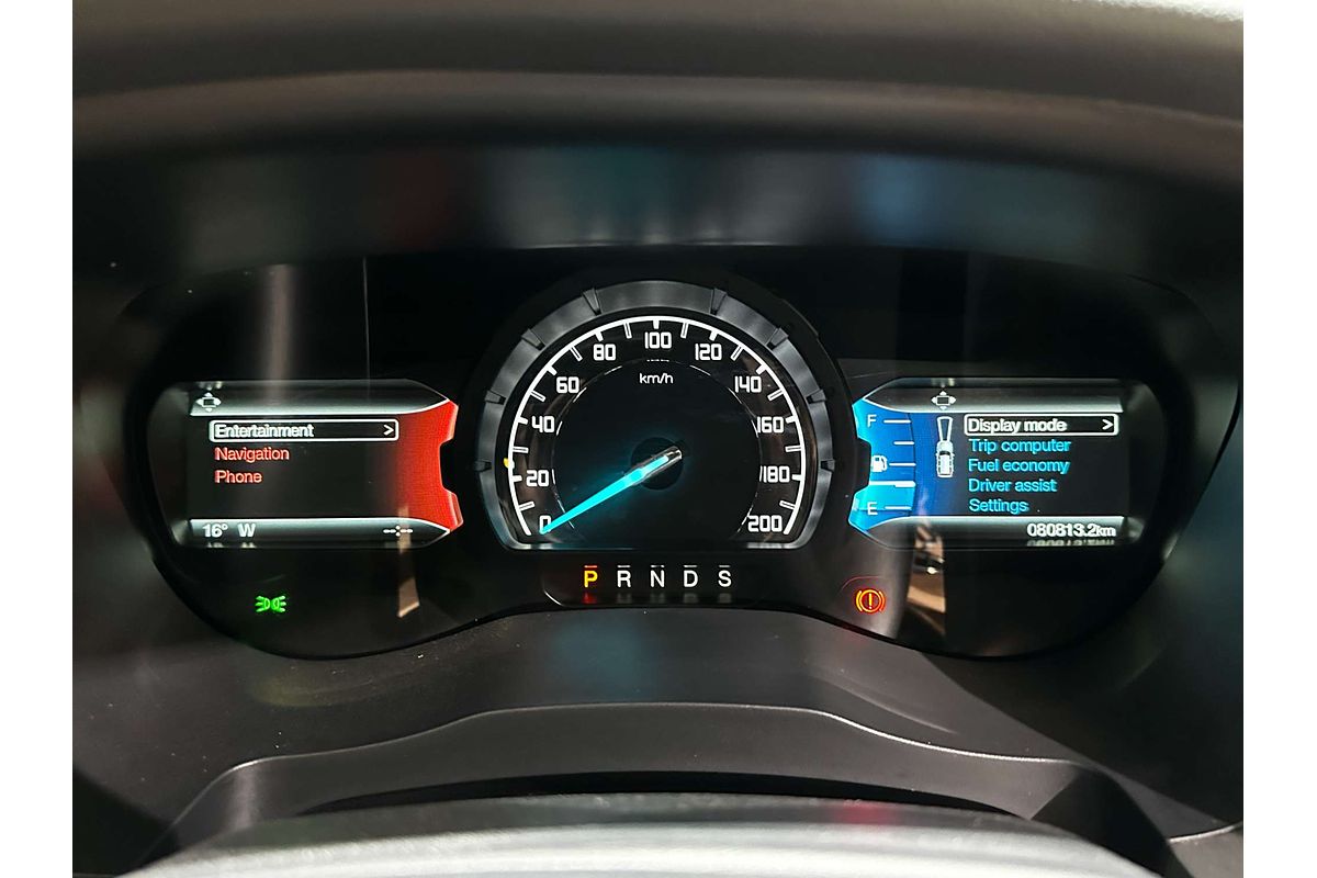 2018 Ford Everest Trend UA 3.2L