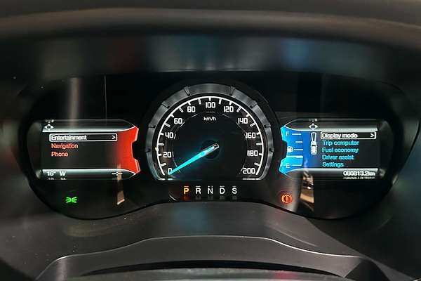 2018 Ford Everest Trend UA 3.2L