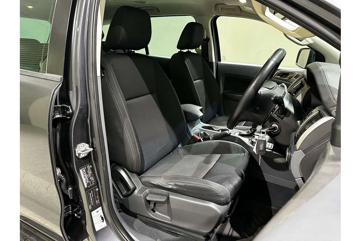 2018 Ford Everest Trend UA 3.2L