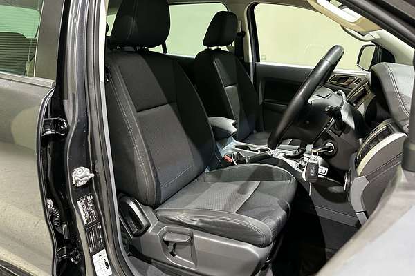 2018 Ford Everest Trend UA 3.2L