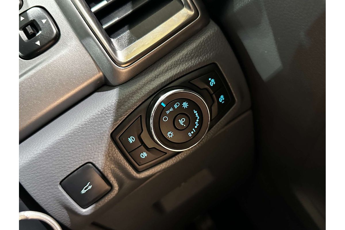 2018 Ford Everest Trend UA 3.2L