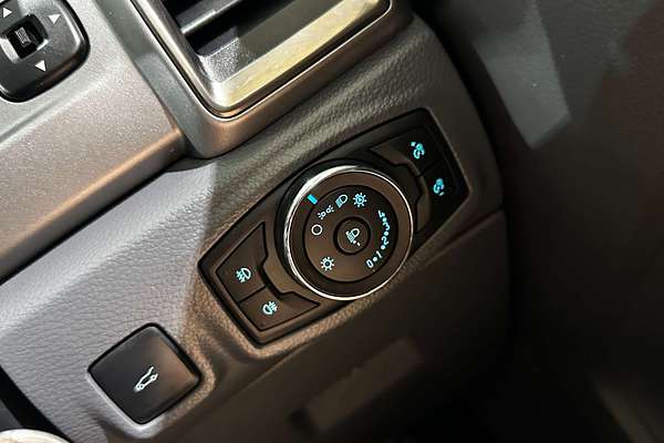2018 Ford Everest Trend UA 3.2L