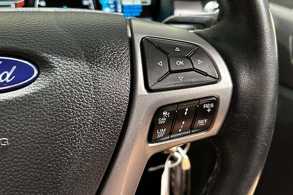 2018 Ford Everest Trend UA 3.2L