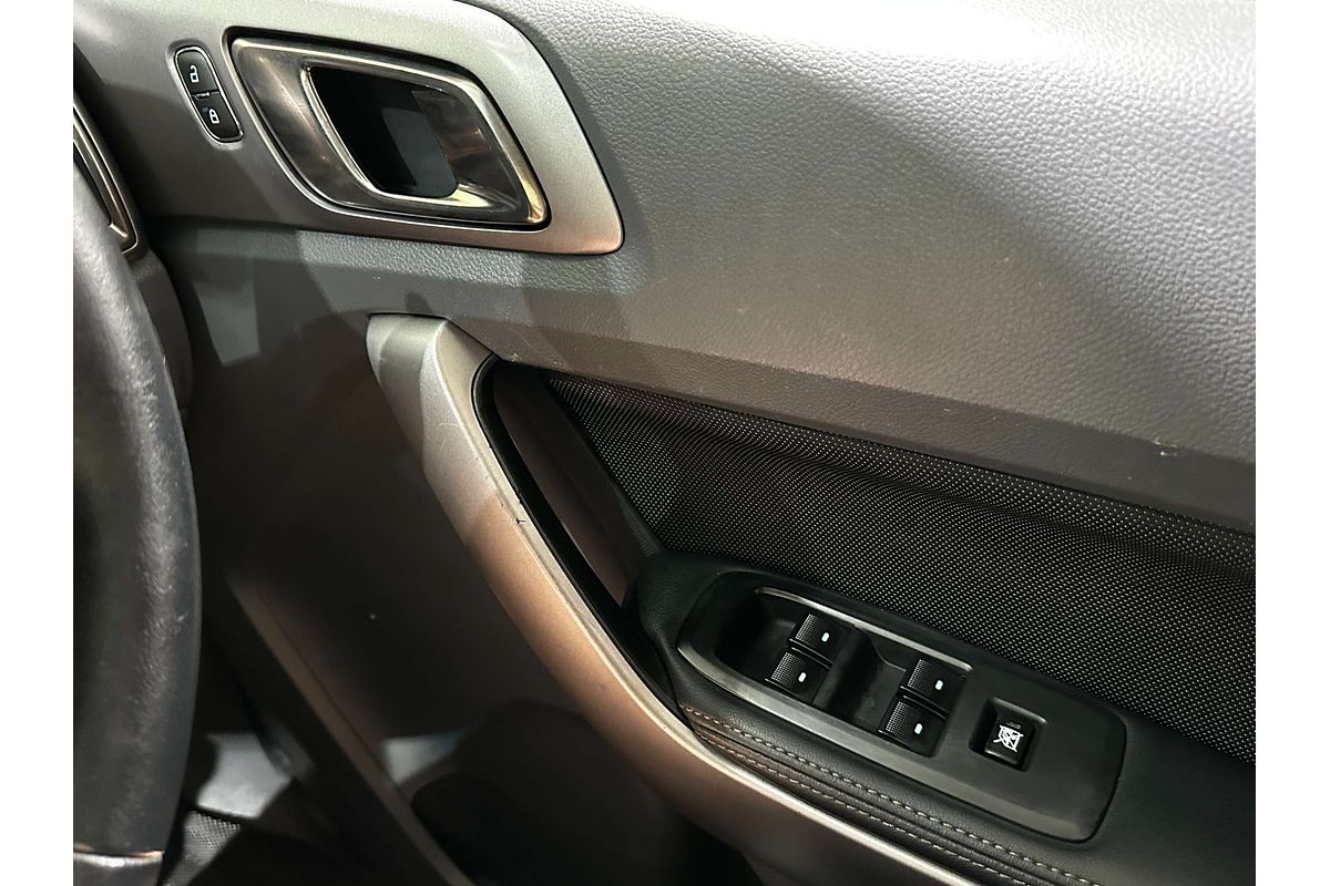 2018 Ford Everest Trend UA 3.2L