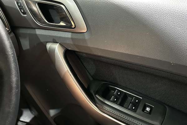 2018 Ford Everest Trend UA 3.2L